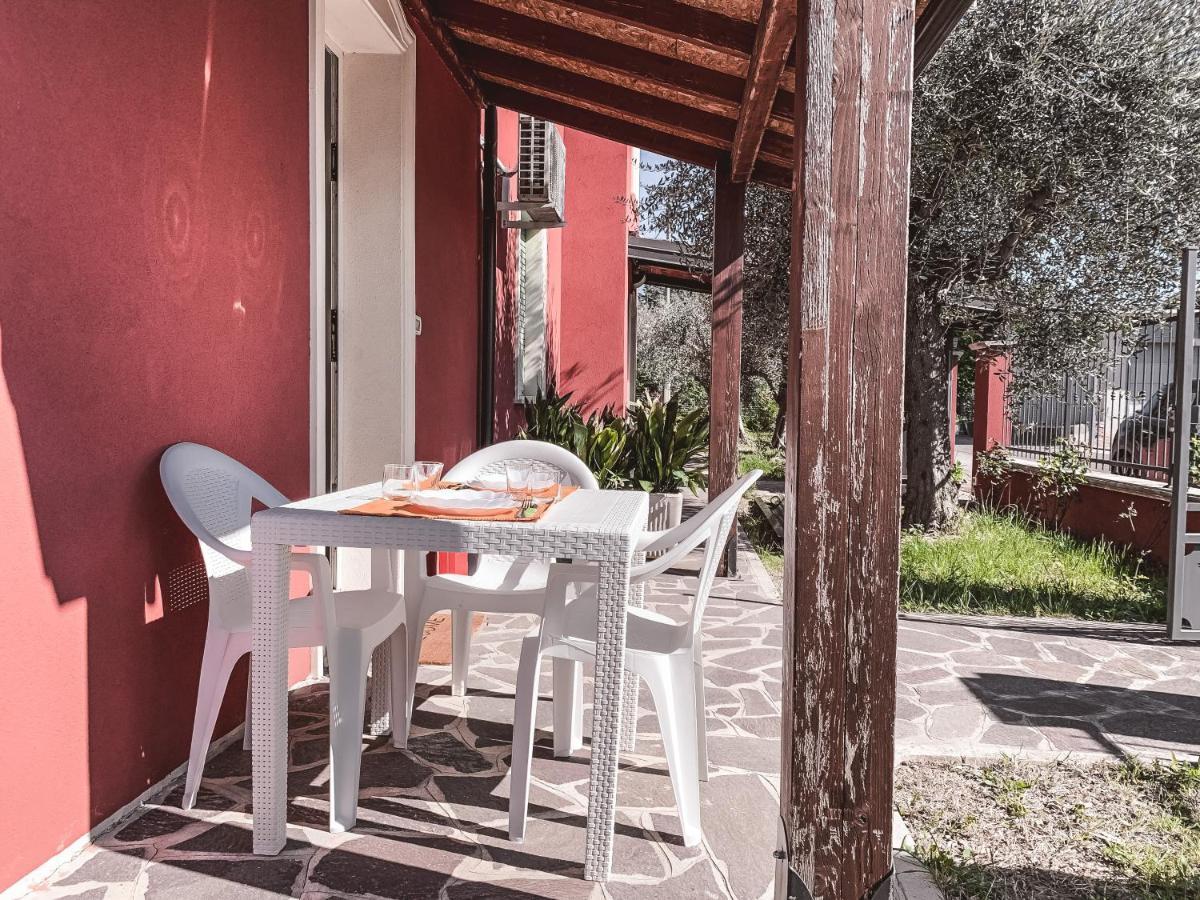 Appartamento La Casa Rossa - Affitti Brevi Italia Rimini Ngoại thất bức ảnh