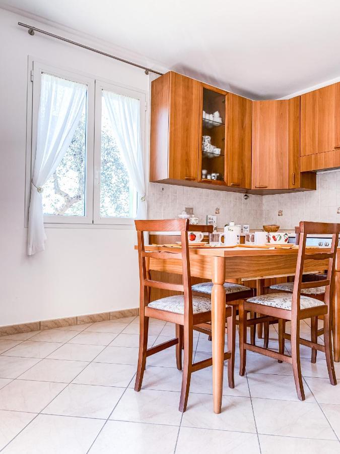 Appartamento La Casa Rossa - Affitti Brevi Italia Rimini Ngoại thất bức ảnh