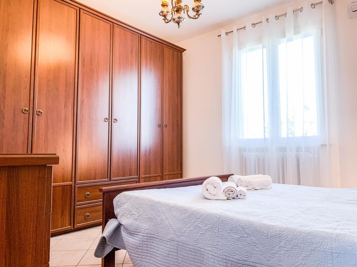 Appartamento La Casa Rossa - Affitti Brevi Italia Rimini Ngoại thất bức ảnh